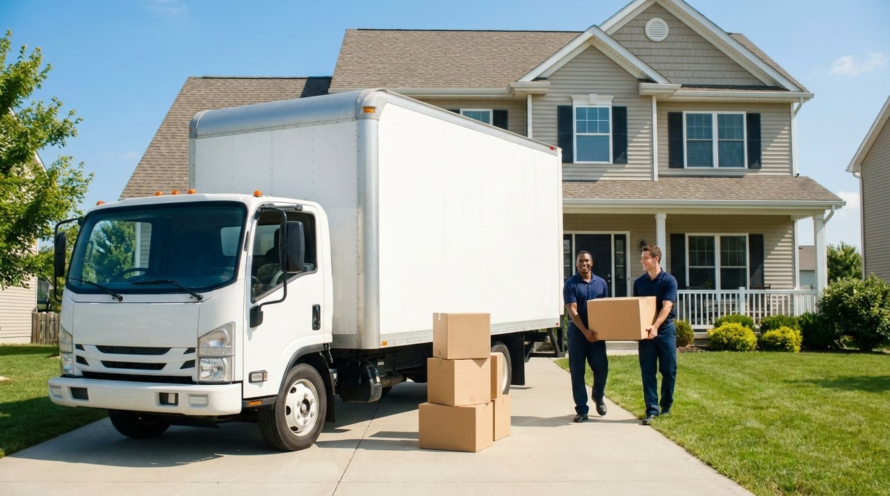 Up and Up Movers in Miami