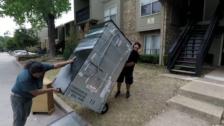 Apartment Moving