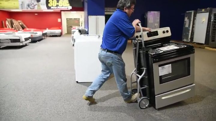 Appliance Moving