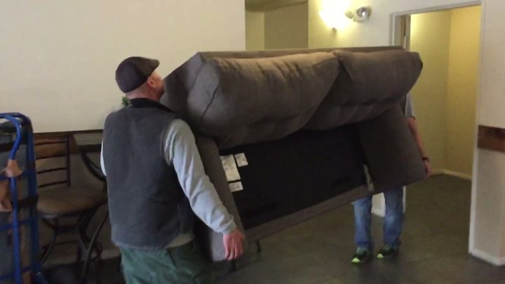 Local Moving