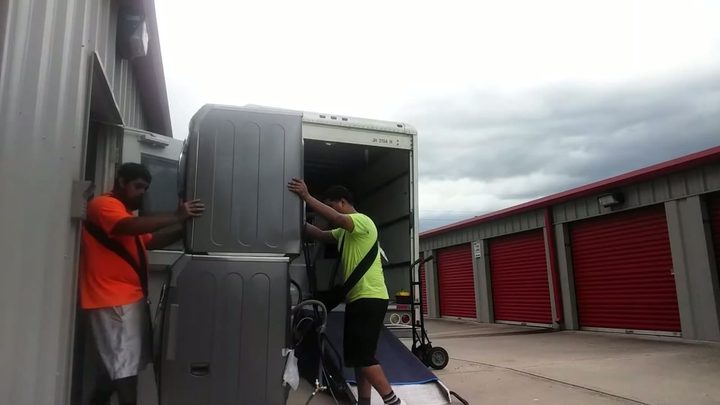 Long-Distance Moving