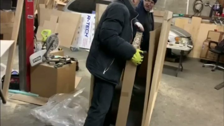 Packing Services