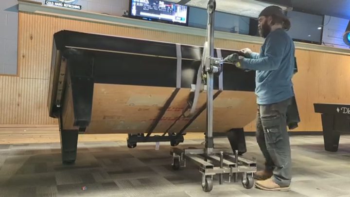 Piano Moving